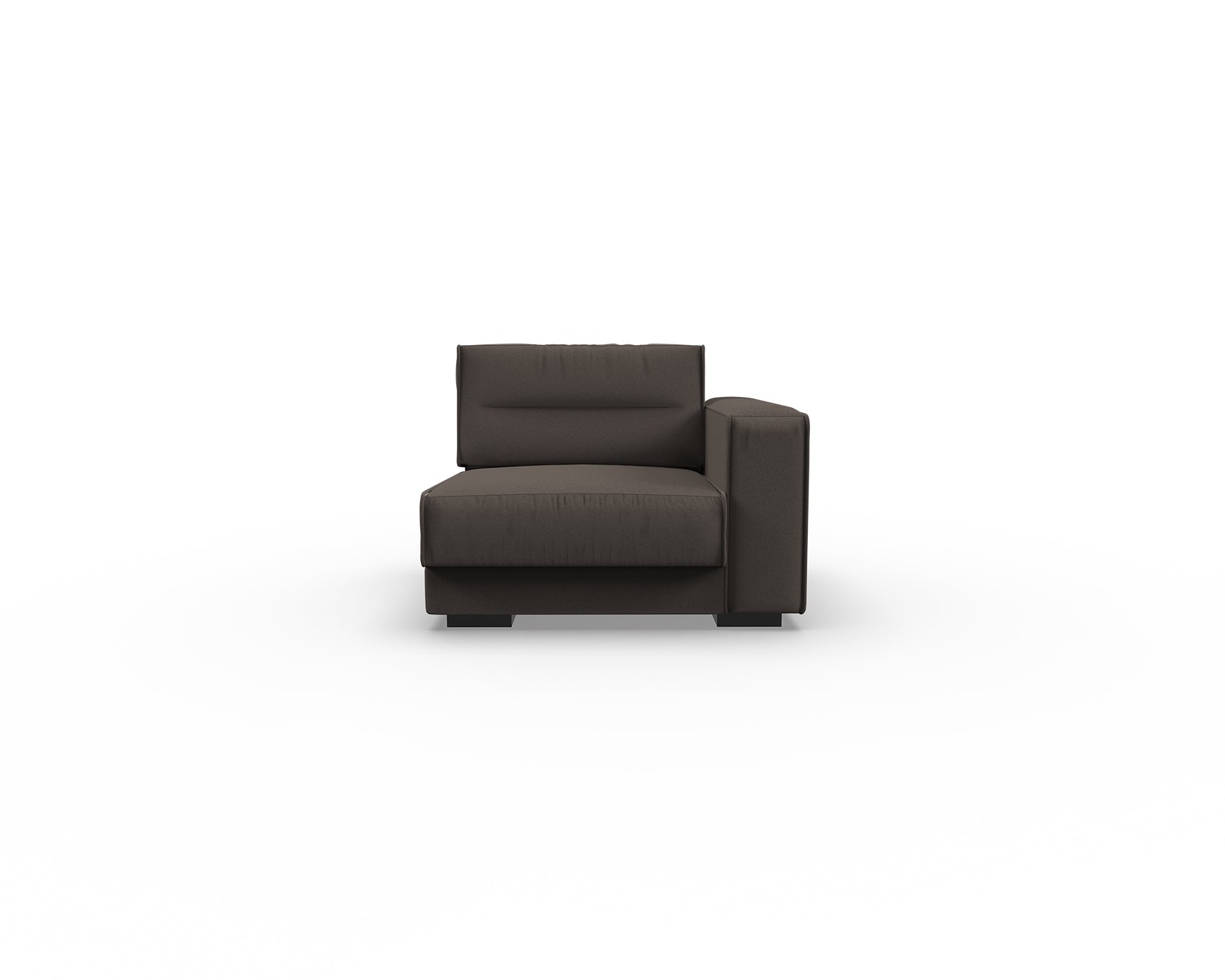 Bigboy 1 Seater Sofa with Right Arm